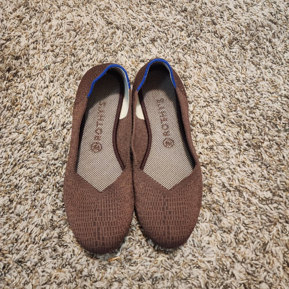 Rothy's Flats Python Truffle - Picture 3 of 3